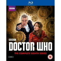 Doctor Who: The Complete Eighth Series [Blu-Ray Box Set]