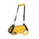 thumbnail image 4 of Arnés de soporte para elevación de perros, correa para transportar perros, asistencia para caminar de cuerpo completo SG, 4 of 9