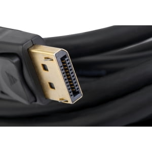 6FT DP-06F-MM V1.2 M/M DISPLAY PORT CABLE