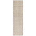 thumbnail image 2 of SAFAVIEH Abstract Yorick Striped Polyester Runner Rug, Light Green/Beige, 2'3" x 8', 2 of 10