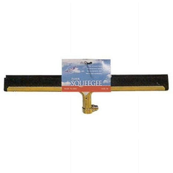 Ettore Products 22in. Wipe N Dry Floor Squeegee