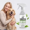 thumbnail image 6 of Pet Stain And Odor Remover Enzymatic Cleaner For Cats Dogs Gentle Formula Daily Freshness Deodorizer 100ml, 6 of 9