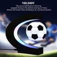thumbnail image 3 of Magnetic Levitation Soccer with C Shape Base for Kids Float Low Friction Levitating Birthday 100‑240V US Plug, 3 of 5