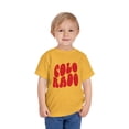 thumbnail image 3 of Colorado Moving Away Toddler Shirt Gifts Boy Girl Size 2T-5T, 3 of 4