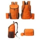 thumbnail image 3 of Xihbxyly Artículos Por Menos de $10 Mochila Ligera para Correr, Ciclismo, Senderismo, Esquí y Deportes de Nieve, para Hombres, Mujeres y Niños, con Bolsa de Almacenamiento, 3 of 5