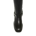 thumbnail image 5 of Madden Girl Women's Touringg Fashion Boots, Black Paris, 11, 5 of 5