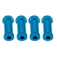 thumbnail image 4 of Nuevo Adaptador de Extensión de Impulsión de Hexágono de Rueda SLA010 de 4 PCS para TRAXXAS SLASH 4x4 Azul Zulema Adaptador de extensión SLA010, 4 of 8