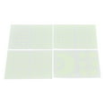 thumbnail image 1 of Pegatinas de Pared BuyWeek 4 Piezas Diseño de Luna Estrellas Cielo Nocturno, 1 of 12