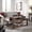 Dark Cherry, variant on iNSPIRE Q Niccola Industrial Coffee Table with Lift Top, Dark Cherry