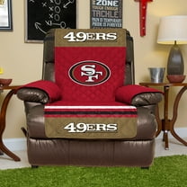 Nfl Licensed Furniture Protector Arm Chair
