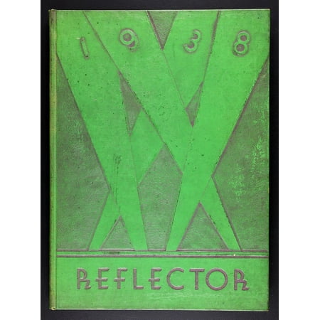 (Custom Reprint) Yearbook: 1938 Whiting High School - Reflector Yearbook (Whiting, IN)