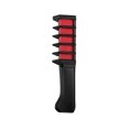 thumbnail image 1 of Temporary Hair Chalk Comb Non Toxic Washable Hair Color Comb for Hair Dye Safe for, 1 of 8