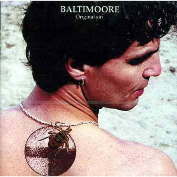 Baltimoore - Original Sin [CD]