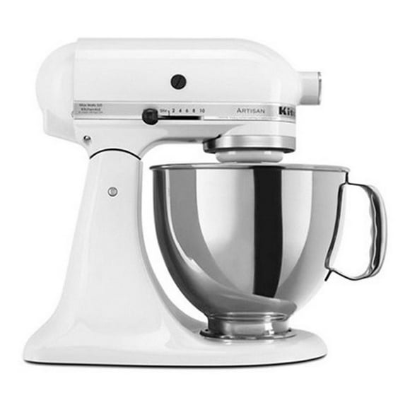 Batidora KITCHENAID Artisan Blanca KSM150PSWH