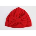 thumbnail image 1 of CARBONLIKE 4pcs Baby Girl Hair Band Algodón suave Baby Girl Hat, 1 of 2