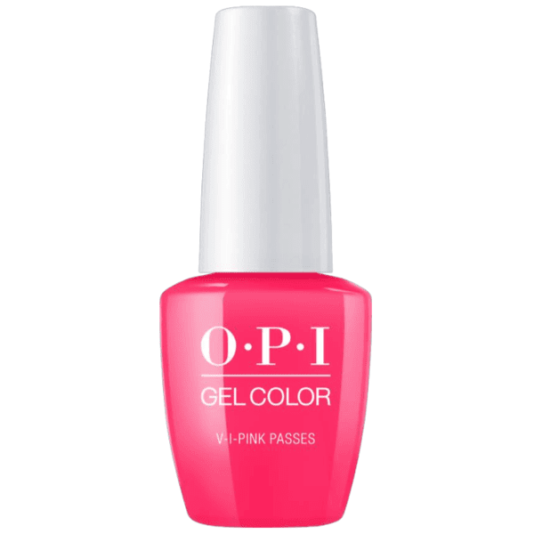 opi bubble bath pink