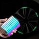 thumbnail image 5 of 20/40 piezas de tiras reflectantes para rueda de motocicleta y coche, pegatinas coloridas para buje, calcomanías de estilo para coche, accesorios de decoración para motocicleta y coche, 5 of 5