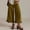 Army Green, variant on JJHGVB Wide Leg Jeans Loose Long Trousers Denim Trousers Pants with Pockets Denim Pants High Waisted Denim Pants Pull-On Pant Vintage Jeans Jeans for Women Loose Fit Summer Jumpsuit Beige L