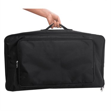 Sac pour Planche à Pédales Effet Guitare, Étui pour Planche à Pédales, Sac de Transport pour Planche à Pédales, Étuis Rembourrés pour Pièces de Guitare