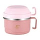 thumbnail image 2 of Ganfancp Acero Inoxidable Aislado Fast Food Taza de Doble Capa de Gran Capacidad con Compartimento para Verduras Estudiante Cuenco Portátil de Alto Valor Buen Material de Capas Liquidación 1* Taza Ai, 2 of 6