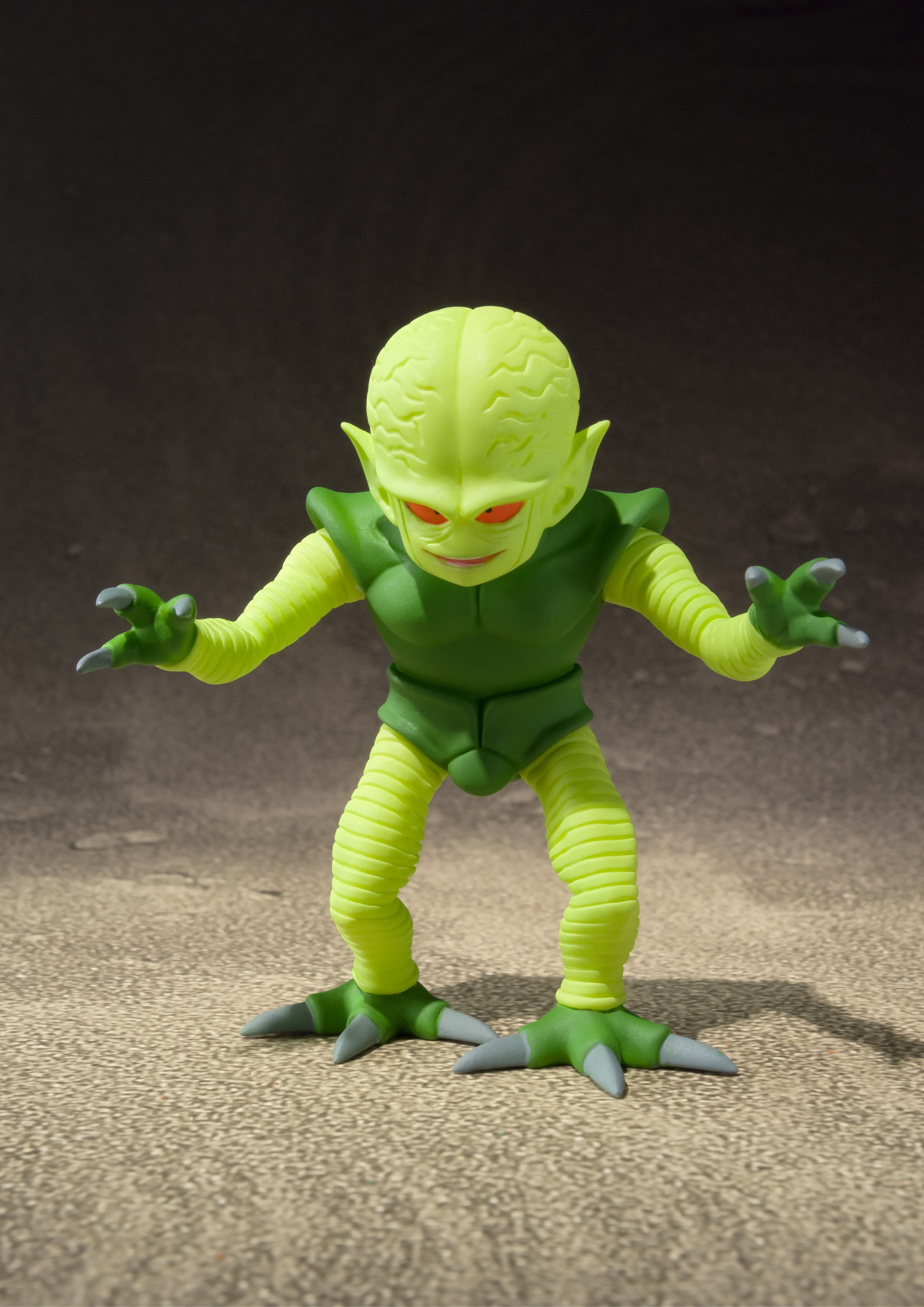 S.H. Figuarts Dragonball Z Yamcha Action Figure