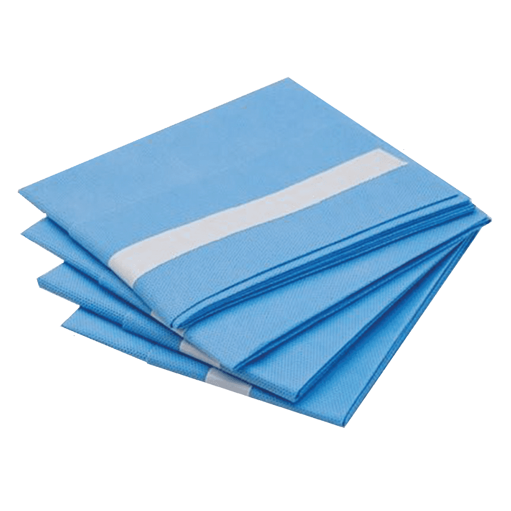 Buy Dealmed NonFenestrated Surgical Drapes Sterile 3Ply 18 X 26