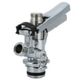 thumbnail image 1 of Keg Coupler, Durable Corrosion-resistant G5/8 U Type Draft Beer Dispenser, for Bar, 1 of 7