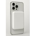 thumbnail image 2 of Magnetic Wireless Battery Pack – Portable Power Bank with Strong Magnetic Attach, Fast Charging, Slim Lightweight Design, USB-C Input/Output, Travel-Friendly Backup Charger for Smartphones, 2 of 2