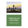 thumbnail image 1 of Libro de las Canciones EDICIONES AKAL HEINRICH HEINE, 1 of 1