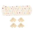 thumbnail image 2 of Gripper Strip Frame Cover for Rug Hooking Punch Needle Flannel Soft Elastic Effective  for Home Use Most Scenes, 2 of 8