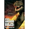 Pre-Owned When Dinosaurs Ruled: The Real Jurassic Park