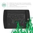 thumbnail image 5 of Outset Cow Cuts Grill Board, 10.8” x 14.5” x 0.2”, 5 of 5