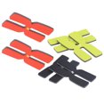 thumbnail image 4 of Racket Weighting Piece, Silicone Balance Piece 6Pcs Practical Stable  For Outdoor For Stadium For Badminton, 4 of 8