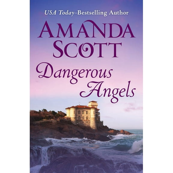 Dangerous Dangerous Angels, Book 3, (Paperback)