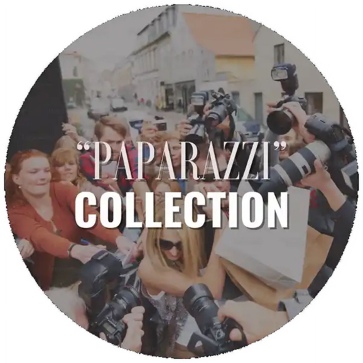 K&M Auto Accessories "Paparazzi" Bedazzled Seatbelt Cover.