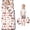 Fireman and Sign White Pattern, variant on Fireman and Shield White Pattern Teens Toddler Nap Mat with Pillow, Sleeping Mat Bag for Preschool Daycare 59"x22"