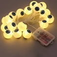 thumbnail image 1 of Agiferg Halloween 10 LED Lighting Battery Box String Lights Party Halloween Decoration, 1 of 1