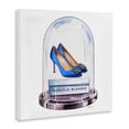 thumbnail image 2 of Stupell Industries Traditional Blue Heels in Bell Jar Canvas Art, 17 x 17, by Amanda Greenwood, 2 of 8