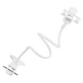 thumbnail image 4 of HERFIER Overhead Phone Mount Adjustable Phone Stand Flexible Phone Stand Accessory 29.48x3.14x2.75in, 4 of 8