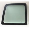 thumbnail image 2 of Stationary Back Window Back Glass Driver Left Side Compatible with Chevrolet Express/GMC Savana 1996-2002 Models, 2 of 5
