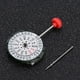 thumbnail image 5 of Movimiento de cuarzo movimiento de reloj movimiento de reloj mecánico pieza de reloj Reloj femenino Movimiento de cuarzo con calendario doble para reloj de movimiento 2035 2105 ANGGREK  Otros, 5 of 8