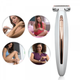 thumbnail image 1 of Finishing Touch Flawless Underarm Hair Removal Electric Razor Device, Designed to Shave and Contour Womens Sensitive Underarm Area R01, 1 of 5