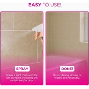 The Pink Stuff Daily Shower & Shine Cleaning Spray, 30oz - 824985
