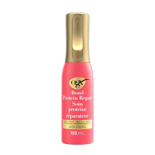 OGX Bond Protein Repair 230C Heat Protect Spray