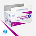 thumbnail image 7 of Dynarex BZK Antiseptic Towelettes, Alcohol & Fragrance Free Hand Sanitizing Wipes, First Aid Wound Wipes, Size 5” x 7”, 1 Case of 1000 Individually Wrapped Wipes (Packaging May Vary), 7 of 7