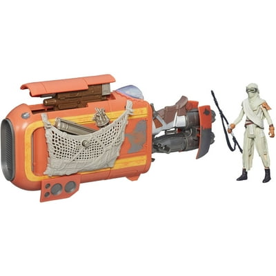 Star Wars The Force Awakens 3.75 Vehicle Reys Palestine Ubuy