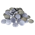 thumbnail image 4 of ADDHAT 100Ud Tapas Para Plata Para De Bebidas, 4 of 5