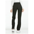 thumbnail image 4 of Cherokee Iflex Women's Scrubs Pant Mid Rise Straight Leg Pull-On CK002, 4 of 6