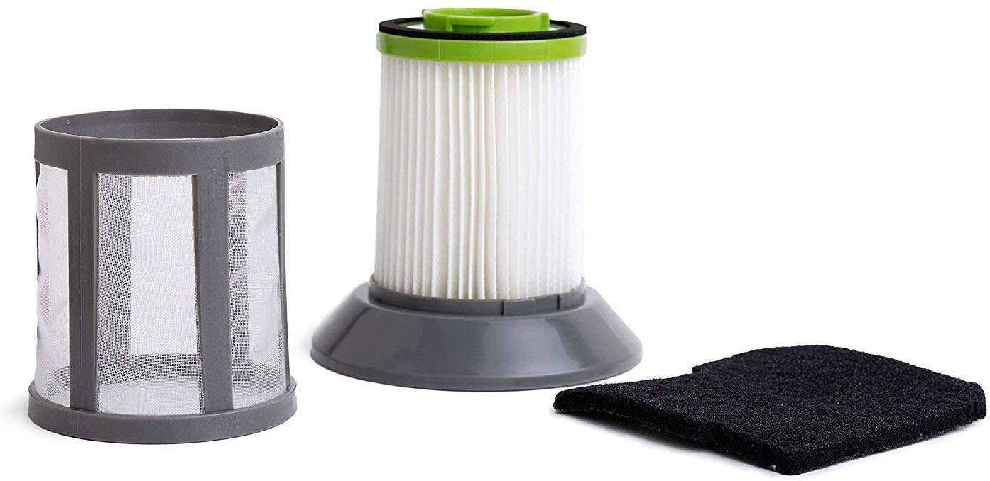 Green Label Filter 1608602 for Bissell Zing Bagless Canister Vacuums