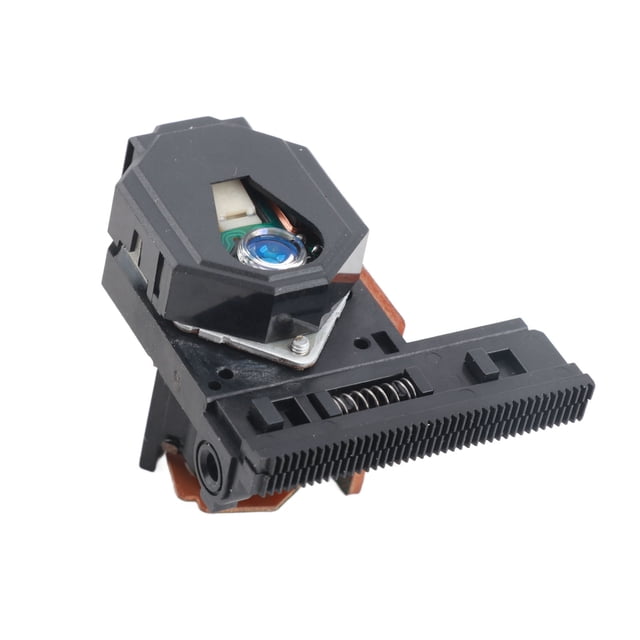 Lente Láser Para Reproductor De CD, Lente De Captación óptica De CD Eficiente De Alta Precisión KCP 1H ABS Fácil De Reparar Para Reproductor De CD
